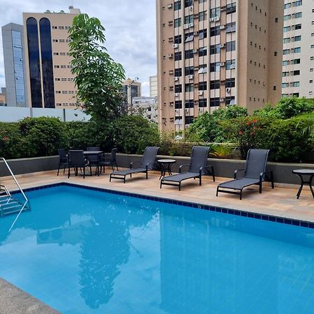 Max Savassi Luxury Apartment Belo Horizonte Exterior photo