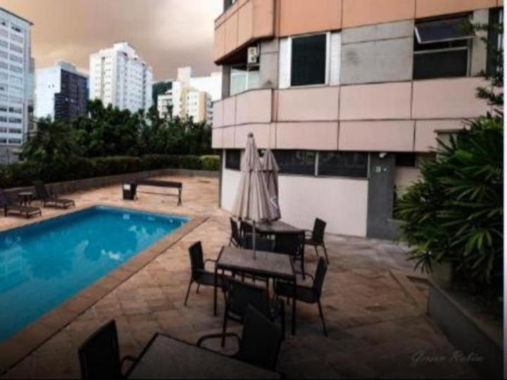 Max Savassi Luxury Apartment Belo Horizonte Exterior photo
