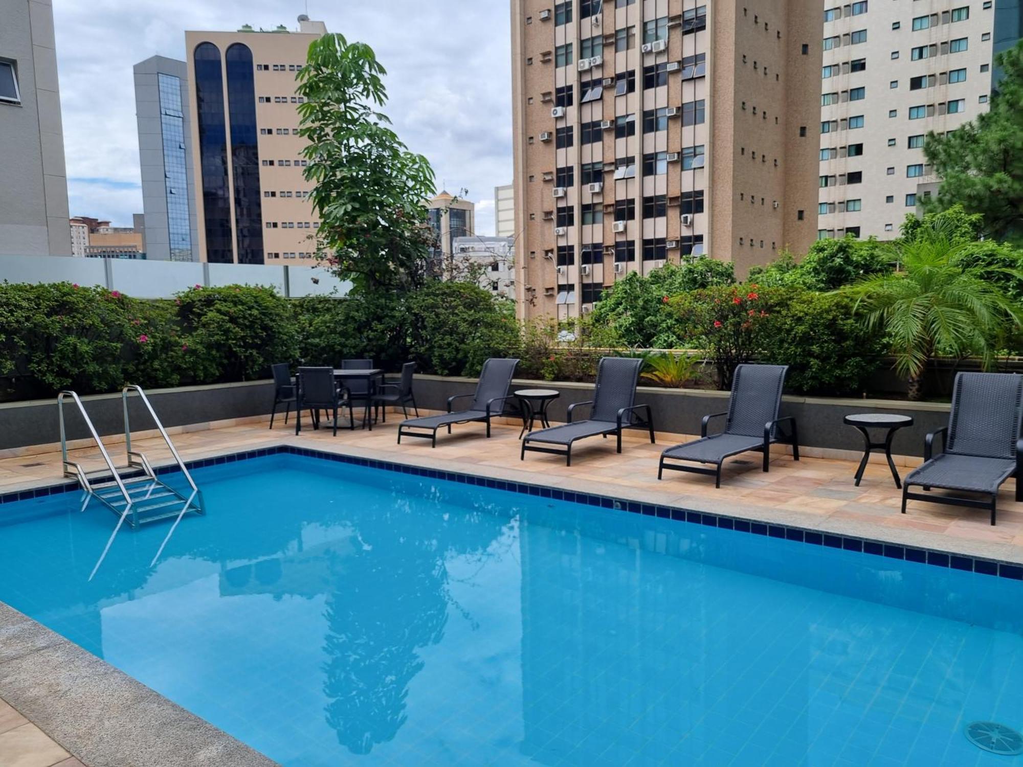 Max Savassi Luxury Apartment Belo Horizonte Exterior photo